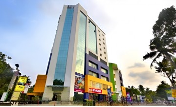 Floor image for SpazeOne - ABAD Nucleus Mall